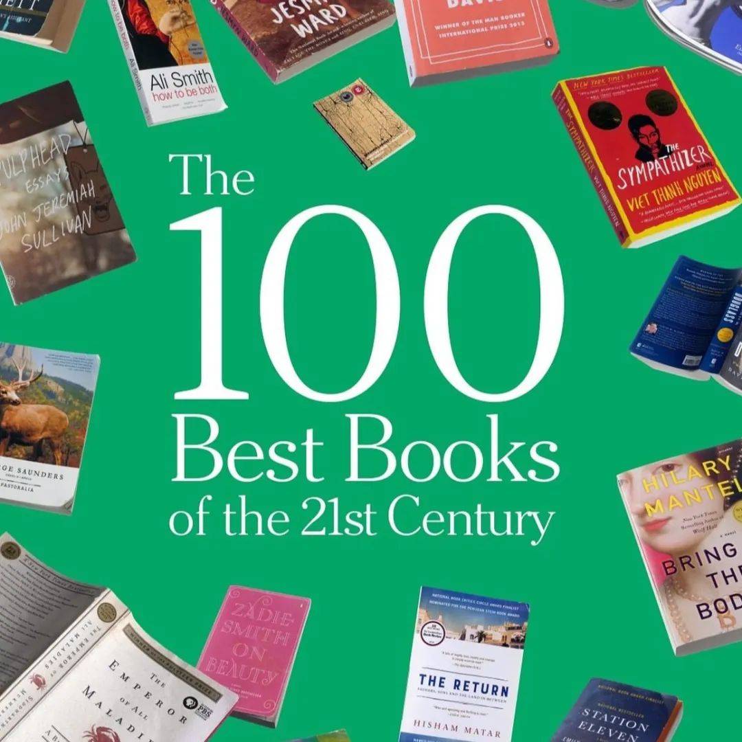 世界100本必读书籍,100本经典好书推荐