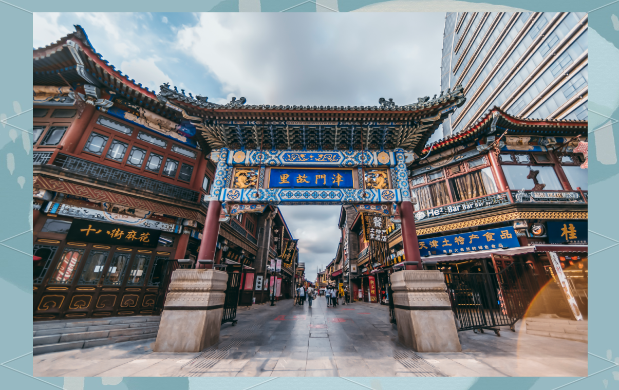 天津周边旅游景点大全,天津周边地区旅游景点