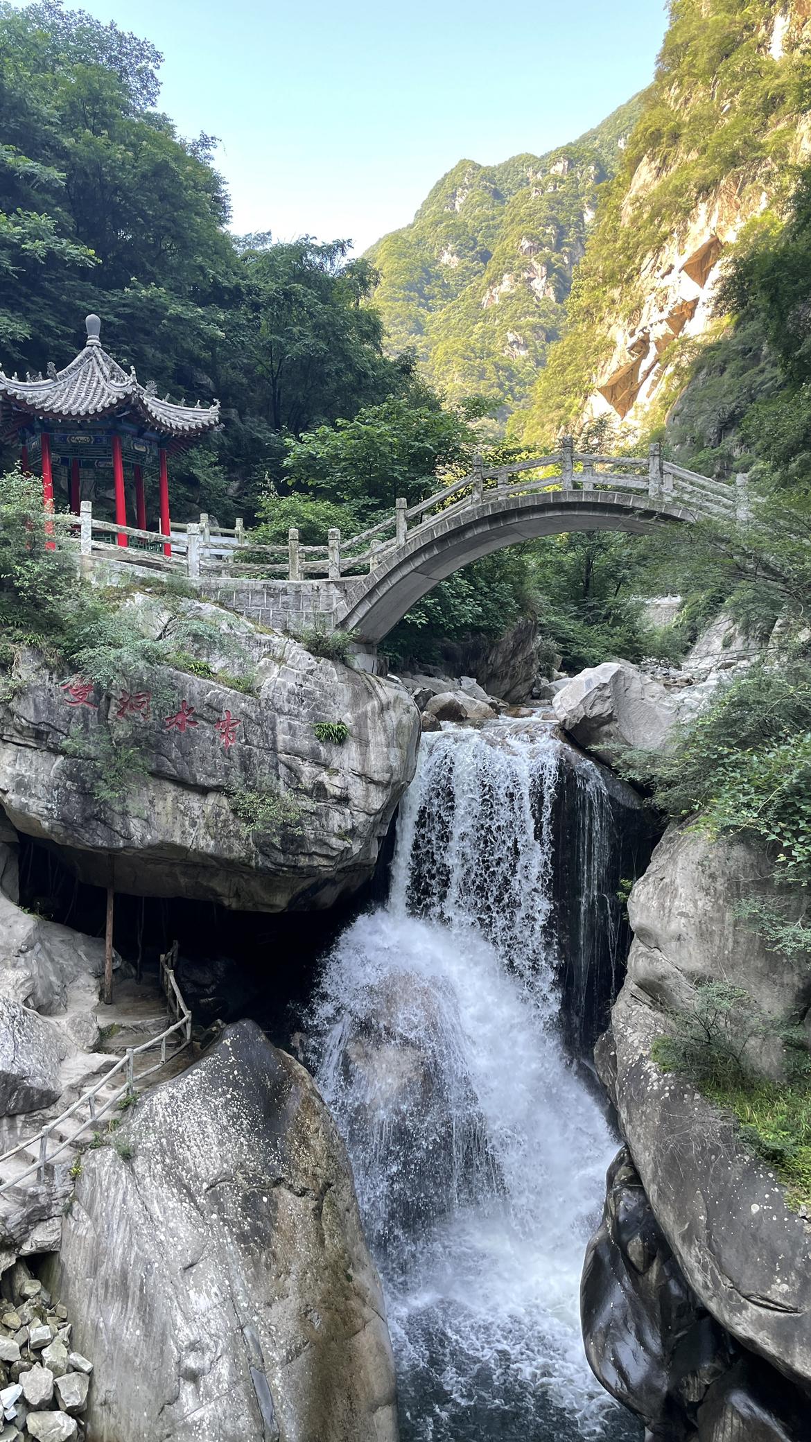 红河谷森林公园,红河谷为什么不建议去