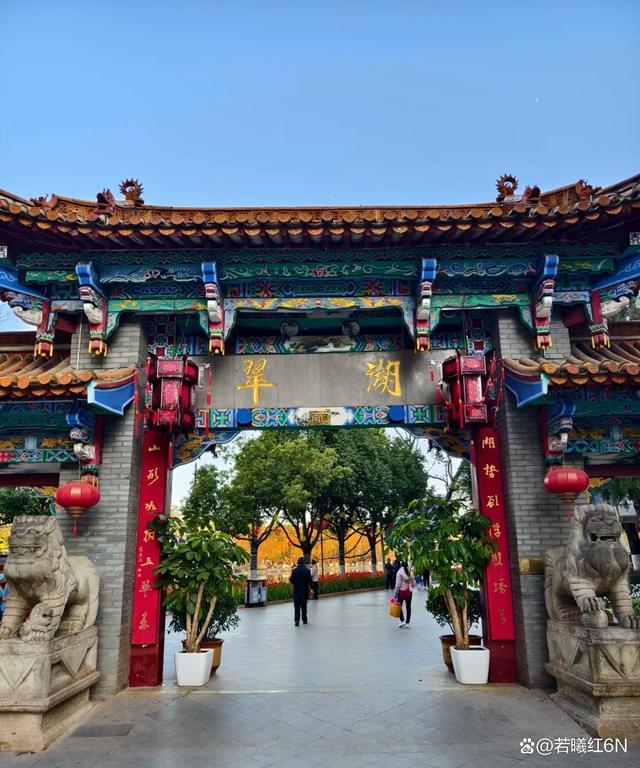 昆明旅游景点大全,昆明旅游必去十大景点