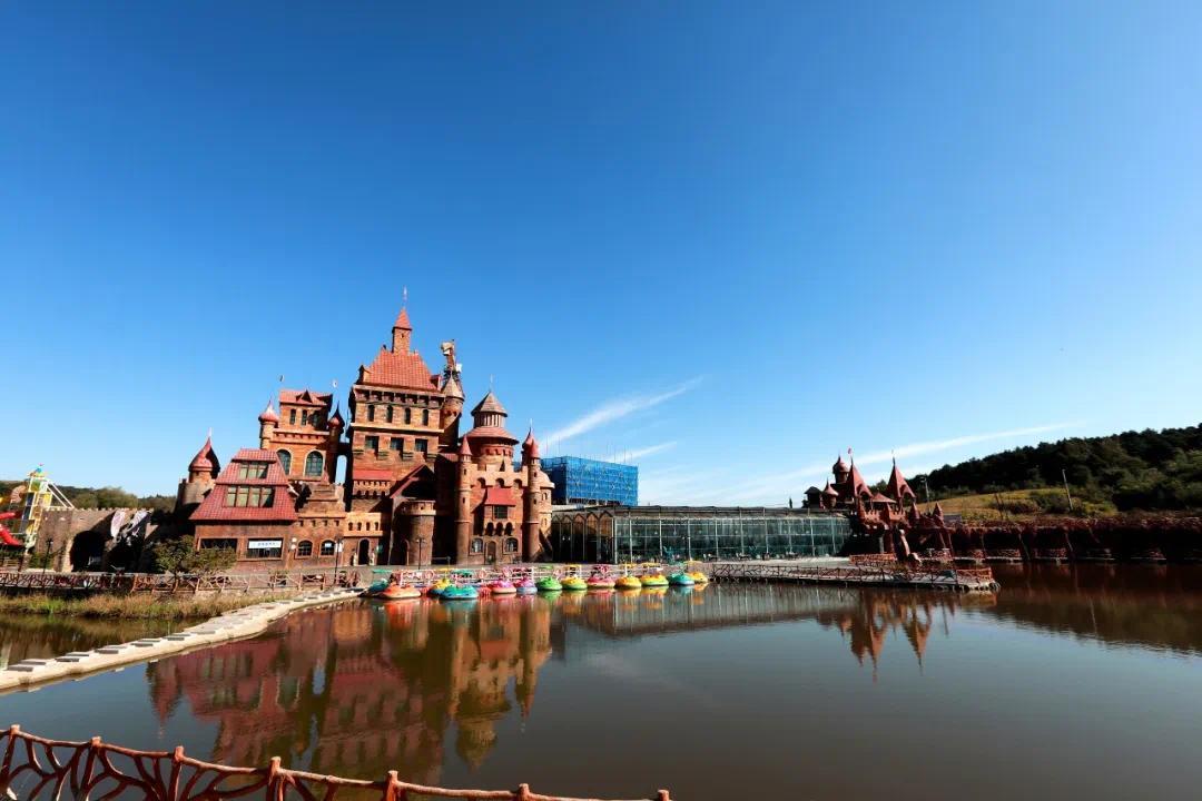 辽源旅游景点大全,辽源十大景点排名