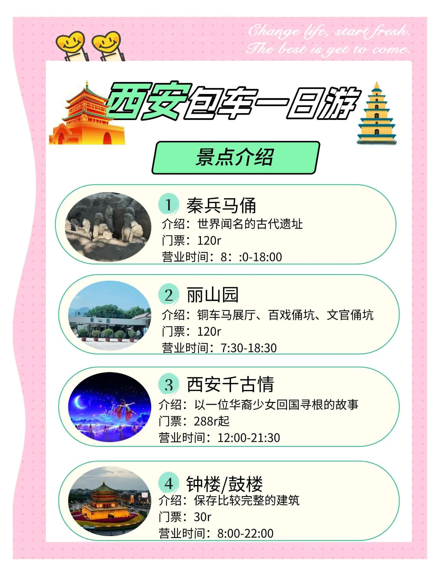 兵马俑旅游景点介绍,兵马俑景点叫什么名字