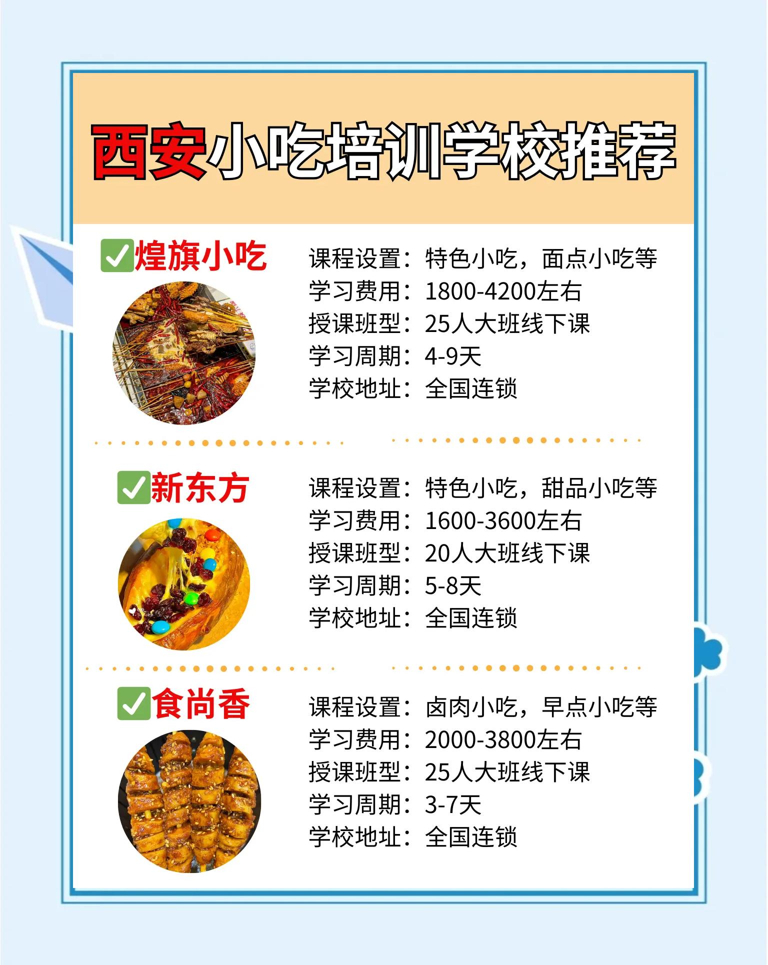 西安肖哥美食培训,西安品诺小吃培训