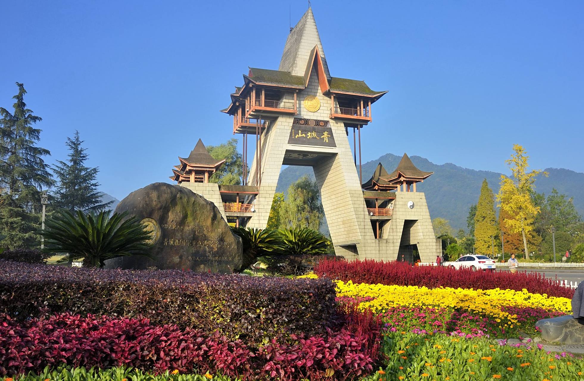 四川好玩的旅游景点排行,四川适合23天短途旅游