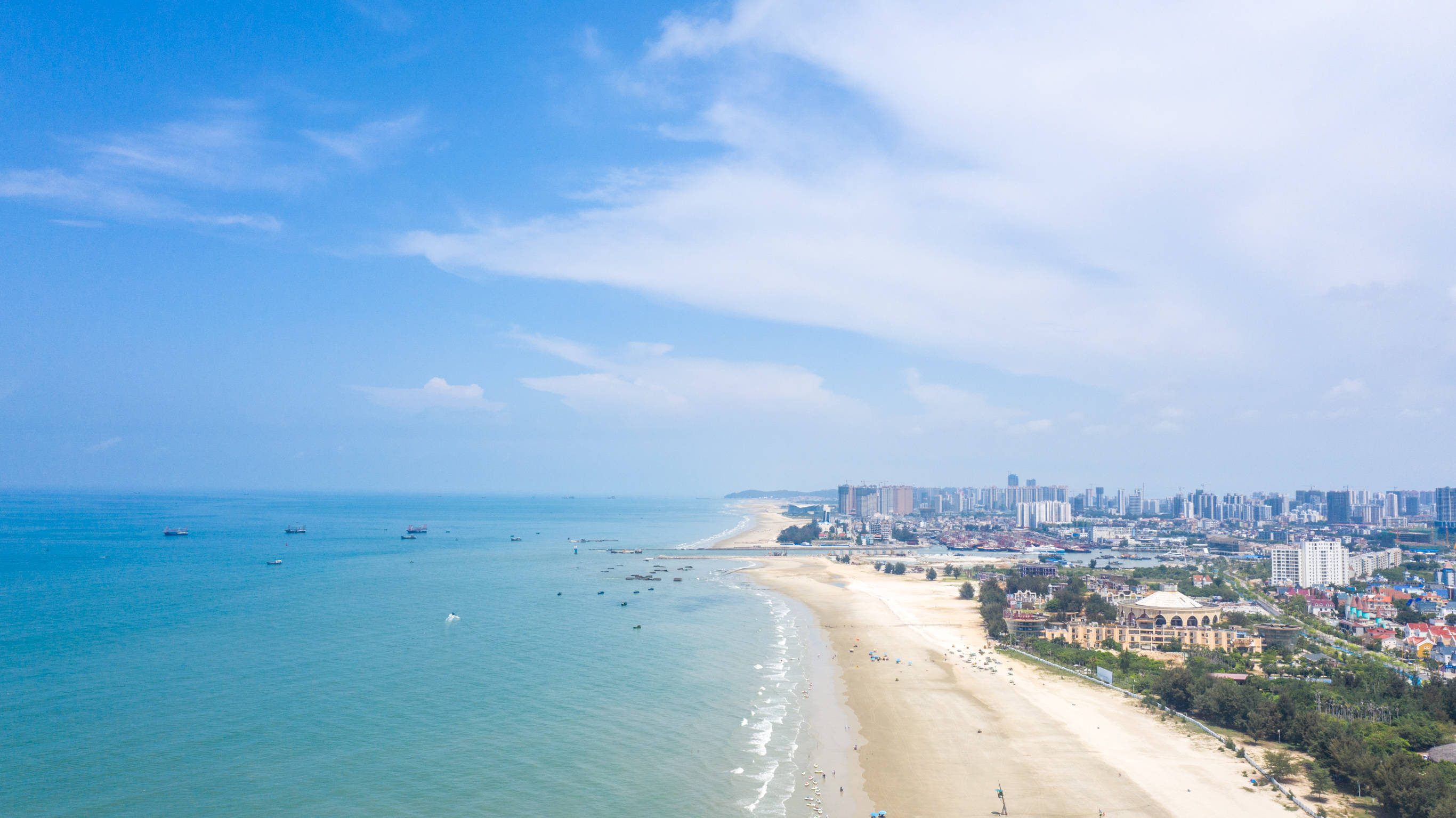 广西北海旅游景点,广西北海旅游最佳线路