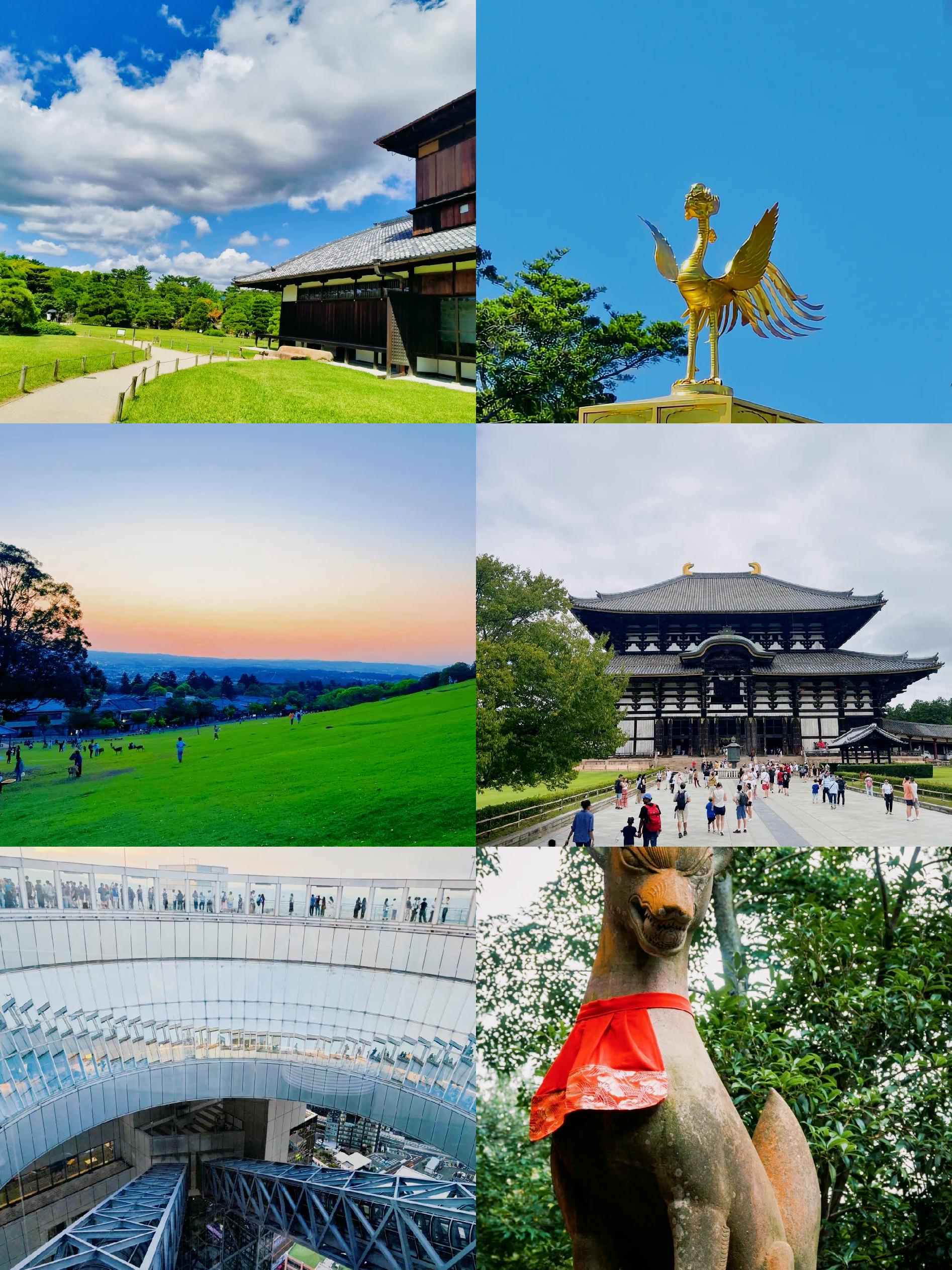 大阪旅游景点,日本大阪十大必去景点