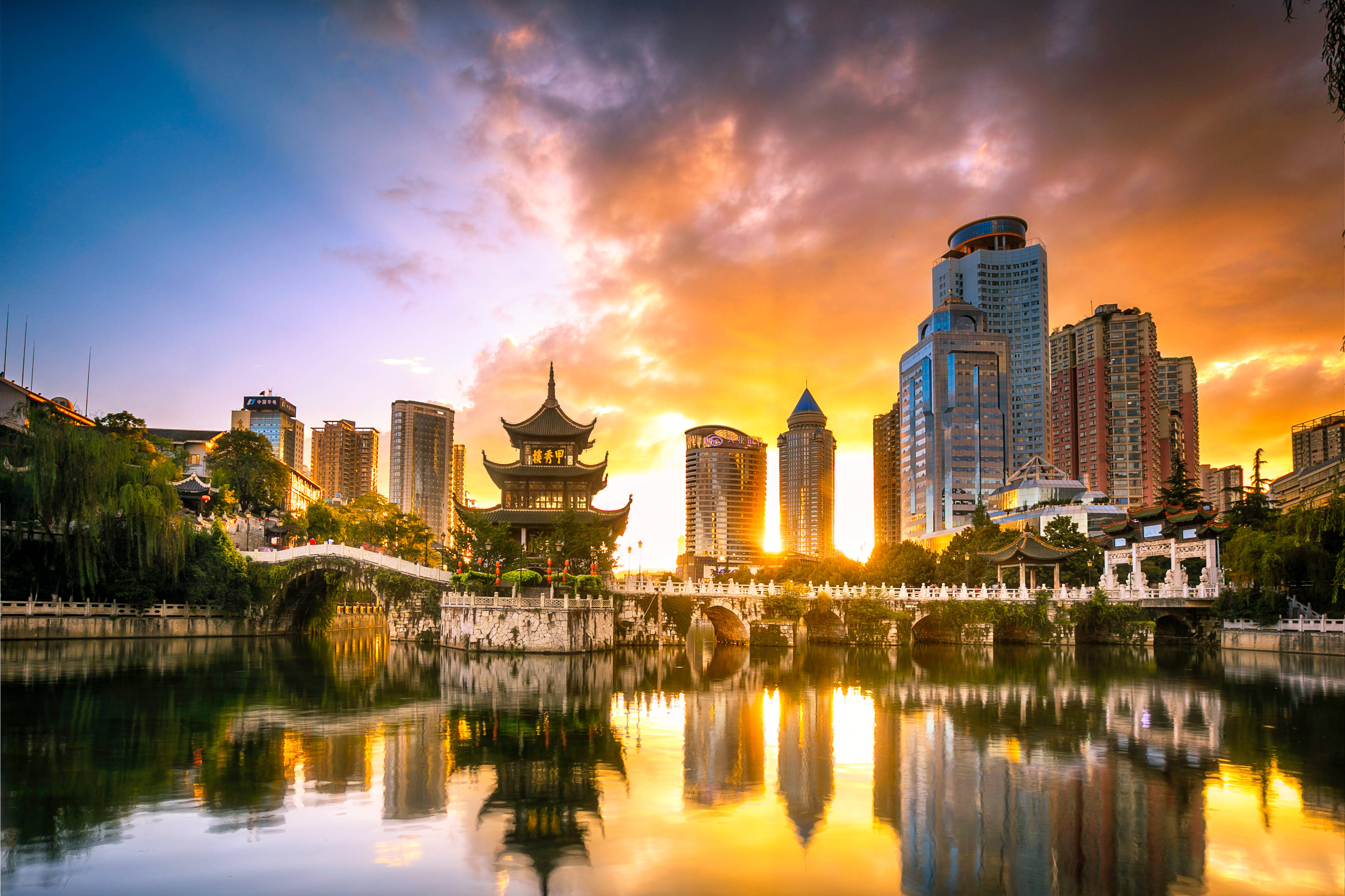 贵阳景点,贵阳景点免门票政策最新