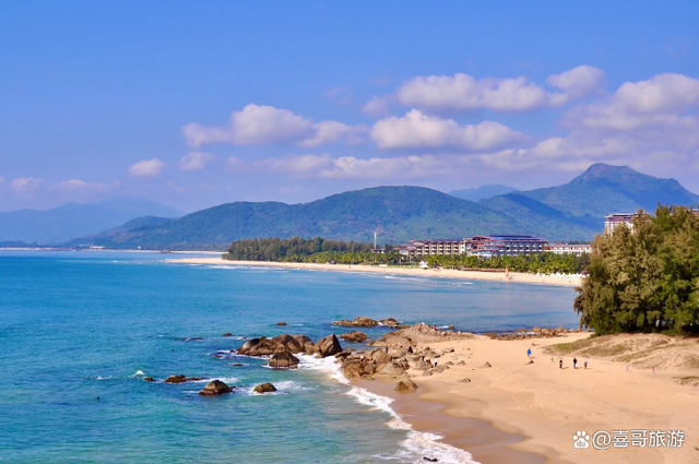 海南岛旅游景点,海南自由行5天最佳攻略